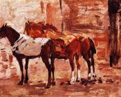 尤金 布丹 : Norman Trotters